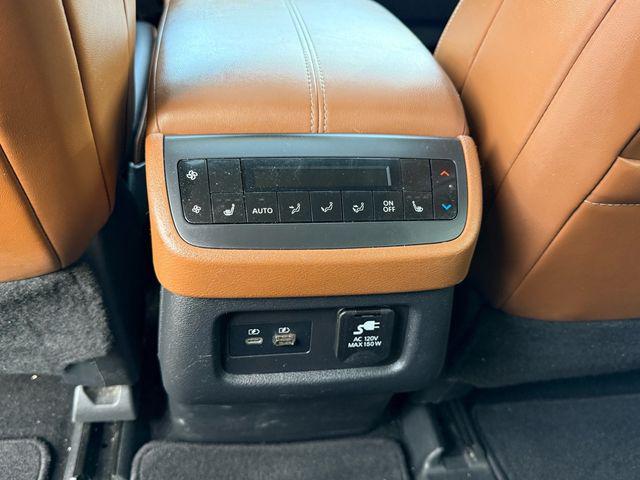 used 2022 Nissan Pathfinder car, priced at $28,499