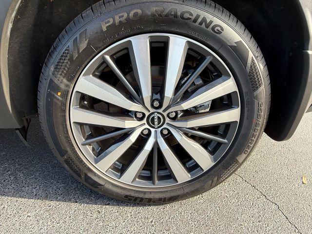 used 2022 Nissan Pathfinder car, priced at $28,499