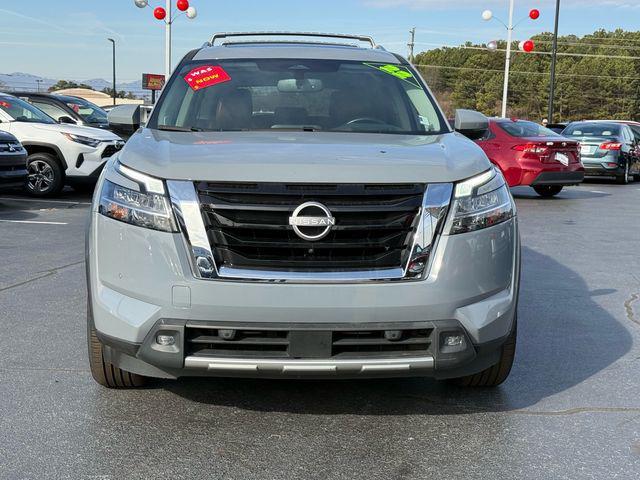 used 2022 Nissan Pathfinder car, priced at $28,499