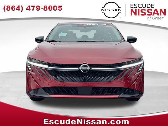 new 2026 Nissan Sentra car, priced at $23,831