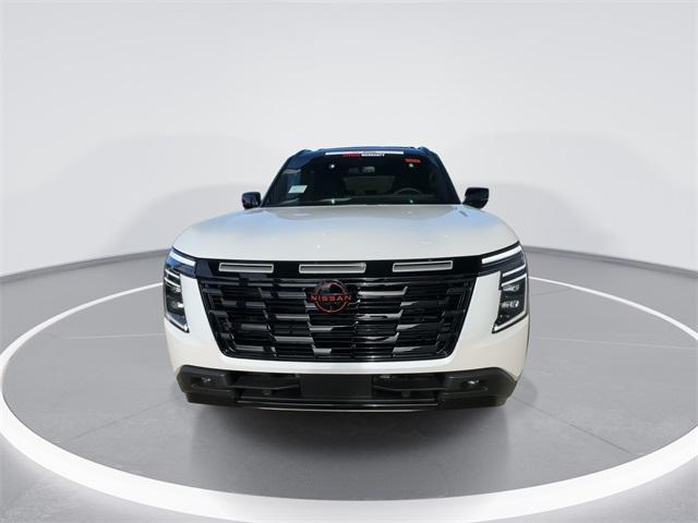 new 2026 Nissan Armada car, priced at $68,714