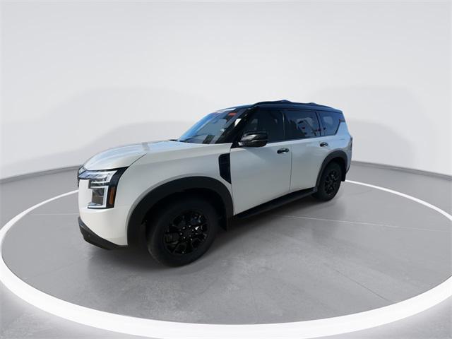 new 2026 Nissan Armada car, priced at $68,714