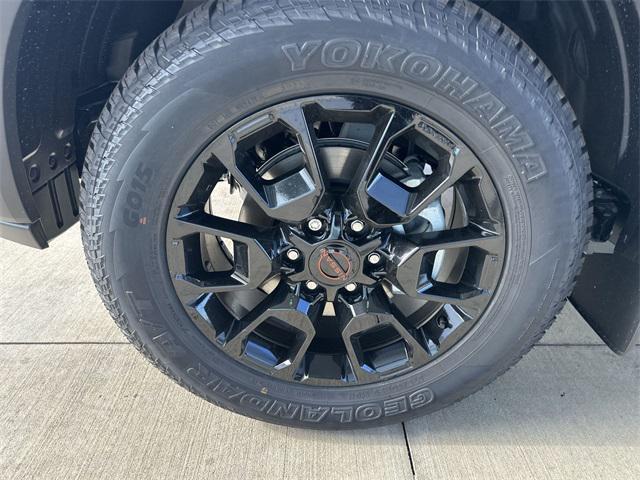 new 2026 Nissan Armada car, priced at $68,714