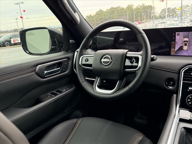 new 2026 Nissan Armada car, priced at $68,714
