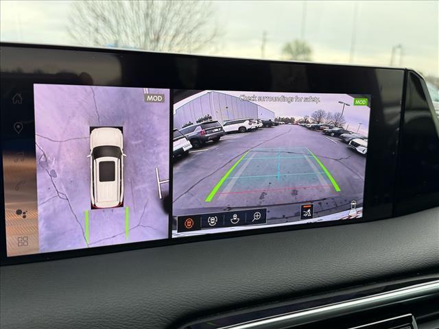 new 2026 Nissan Armada car, priced at $68,714