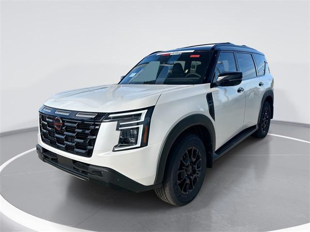 new 2026 Nissan Armada car, priced at $68,714
