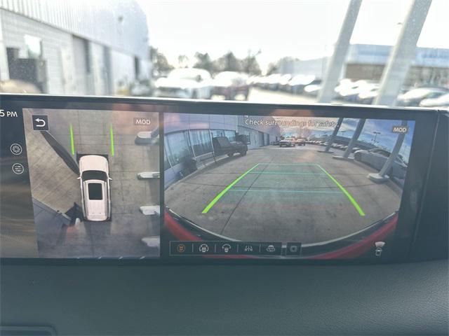 new 2026 Nissan Armada car, priced at $68,714