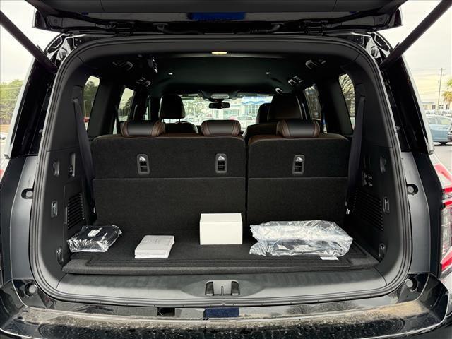 new 2026 Nissan Armada car, priced at $68,714