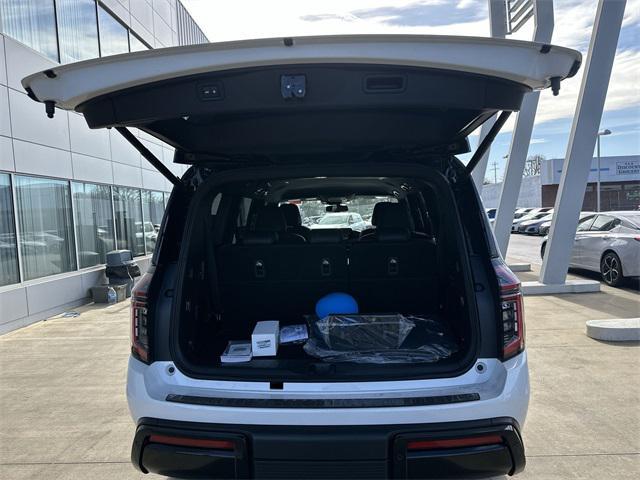 new 2026 Nissan Armada car, priced at $68,714