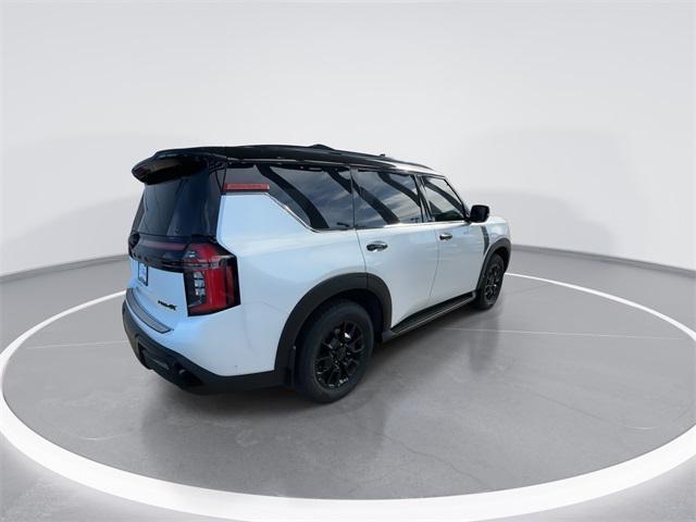 new 2026 Nissan Armada car, priced at $68,714