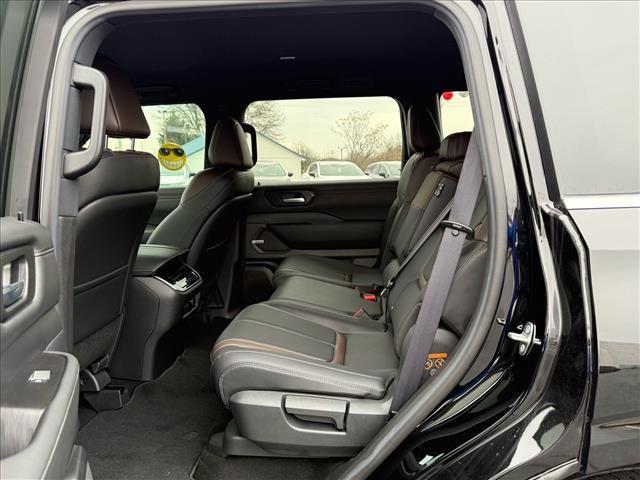 new 2026 Nissan Armada car, priced at $68,714