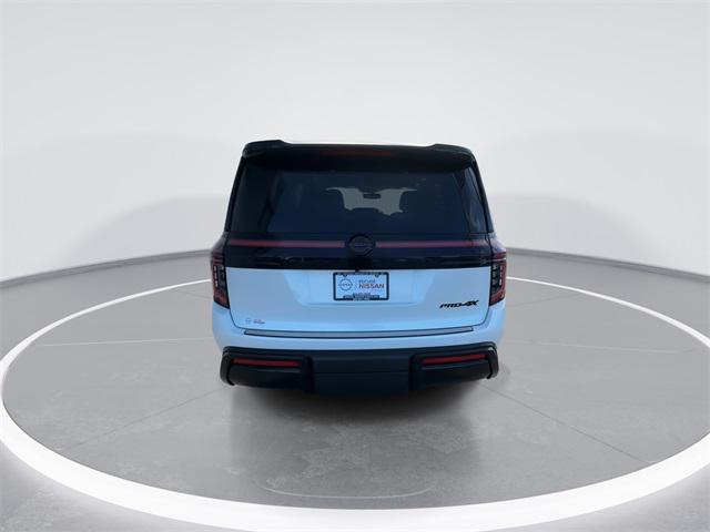 new 2026 Nissan Armada car, priced at $68,714