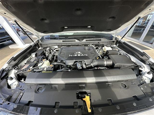 new 2026 Nissan Armada car, priced at $68,714