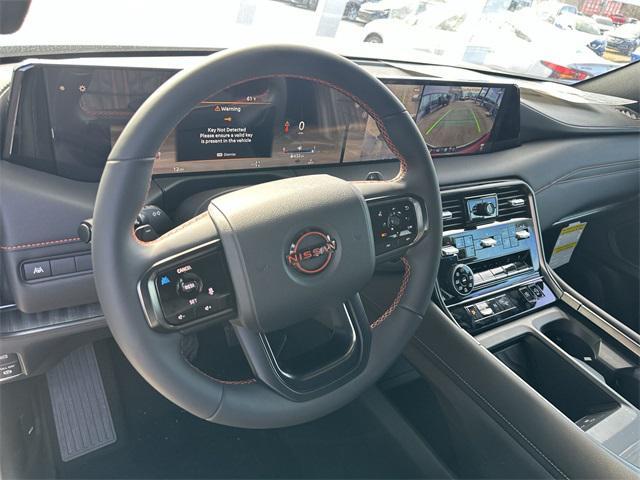 new 2026 Nissan Armada car, priced at $68,714