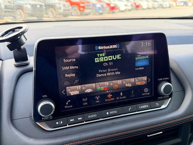 used 2025 Nissan Rogue car, priced at $29,389