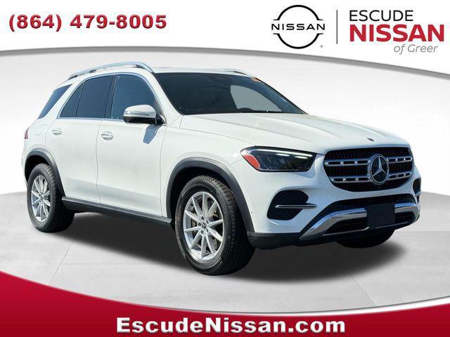 used 2024 Mercedes-Benz GLE 450 Plug-In Hybrid car, priced at $42,741