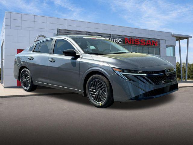new 2026 Nissan Sentra car, priced at $24,907