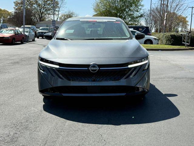 new 2026 Nissan Sentra car, priced at $24,907