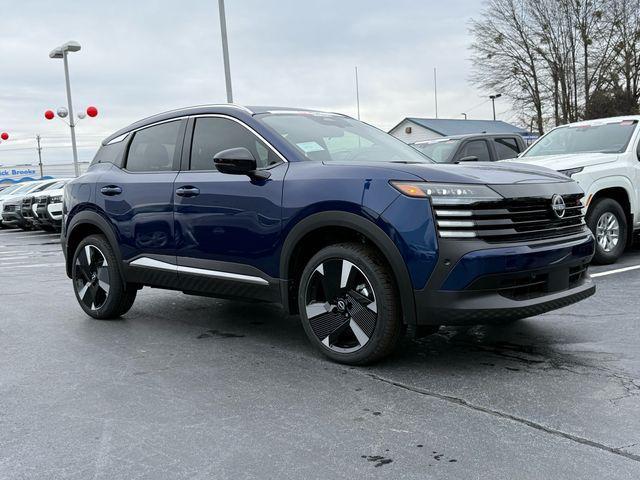 new 2026 Nissan Kicks car, priced at $27,659