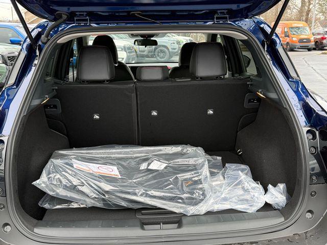 new 2026 Nissan Kicks car, priced at $27,659