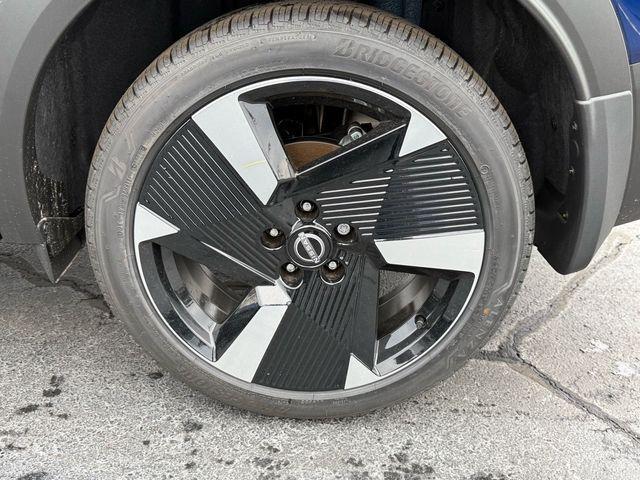 new 2026 Nissan Kicks car, priced at $27,659