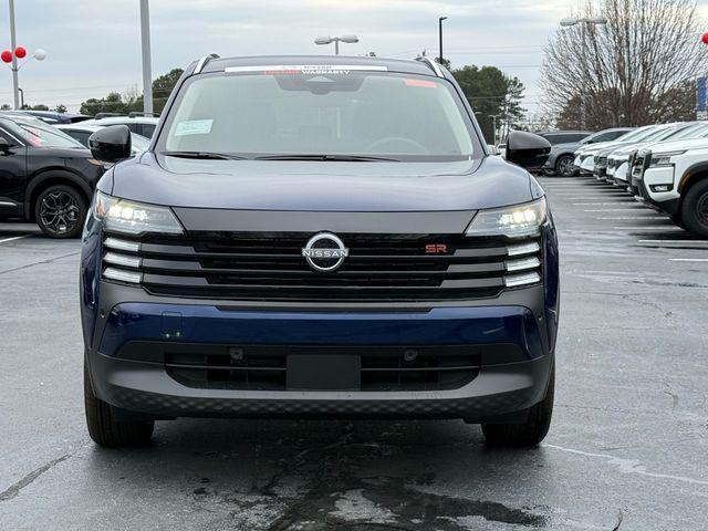 new 2026 Nissan Kicks car, priced at $27,659