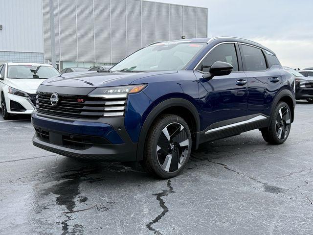 new 2026 Nissan Kicks car, priced at $27,659