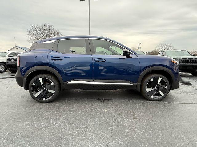 new 2026 Nissan Kicks car, priced at $27,659