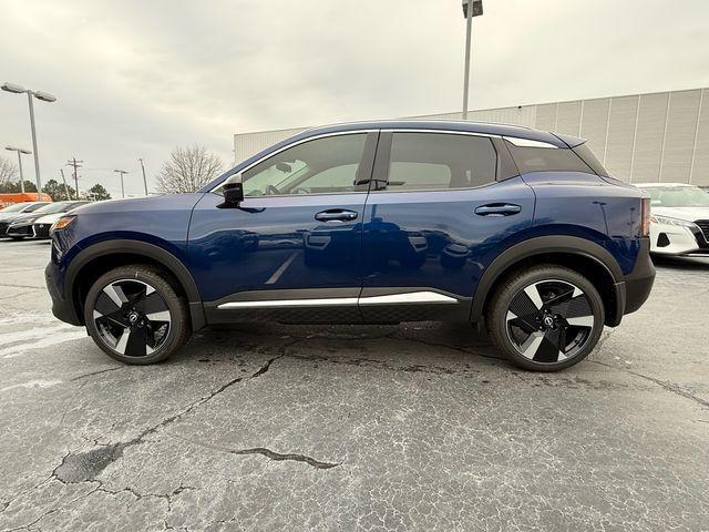 new 2026 Nissan Kicks car, priced at $27,659