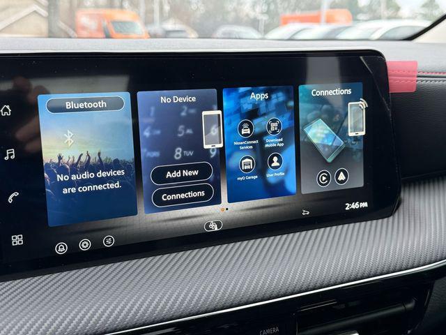 new 2026 Nissan Kicks car, priced at $27,659