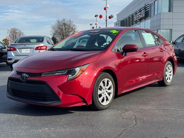 used 2024 Toyota Corolla car, priced at $19,699