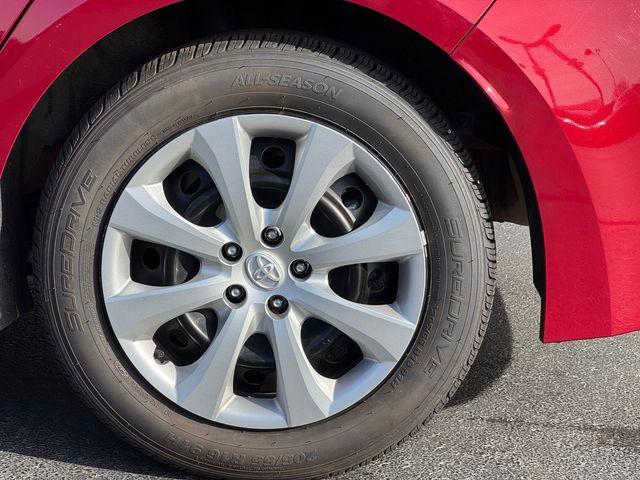 used 2024 Toyota Corolla car, priced at $19,699