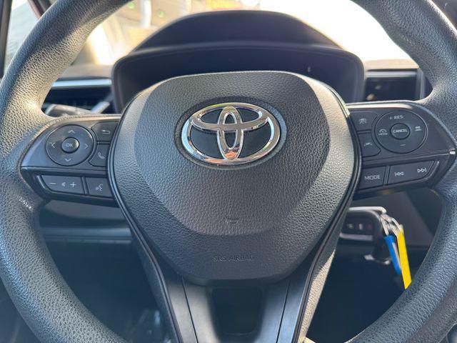 used 2024 Toyota Corolla car, priced at $19,699