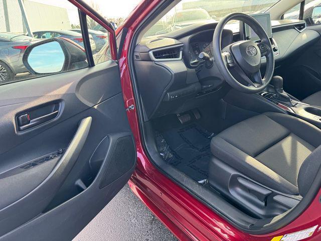 used 2024 Toyota Corolla car, priced at $19,699
