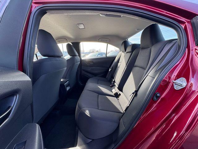 used 2024 Toyota Corolla car, priced at $19,699