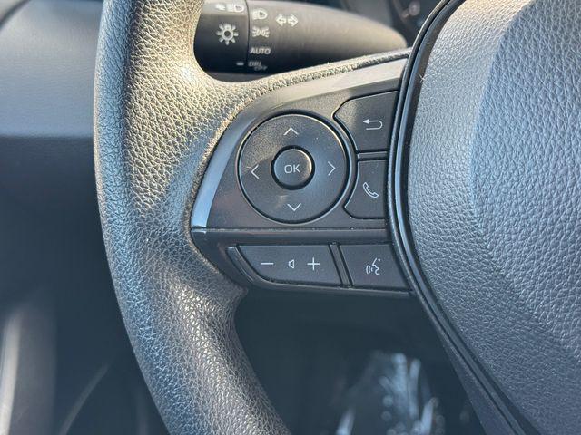 used 2024 Toyota Corolla car, priced at $19,699