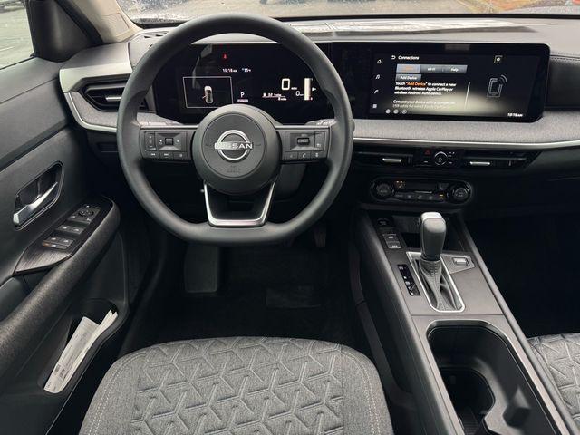 new 2026 Nissan Kicks car, priced at $26,357