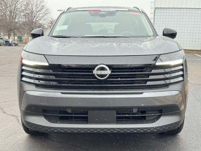 new 2026 Nissan Kicks car, priced at $26,357