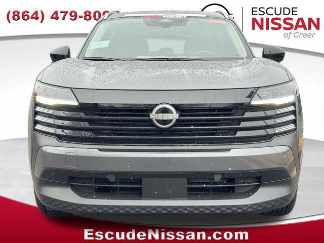 new 2026 Nissan Kicks car, priced at $27,657