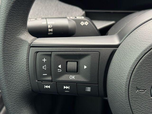 new 2026 Nissan Kicks car, priced at $26,357