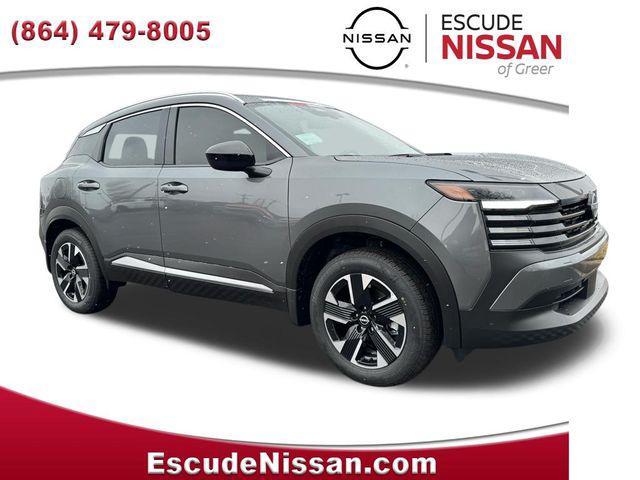 new 2026 Nissan Kicks car, priced at $26,357