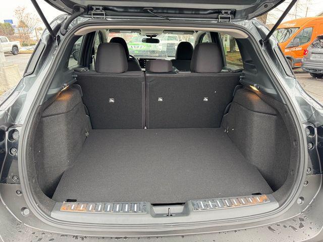 new 2026 Nissan Kicks car, priced at $26,357