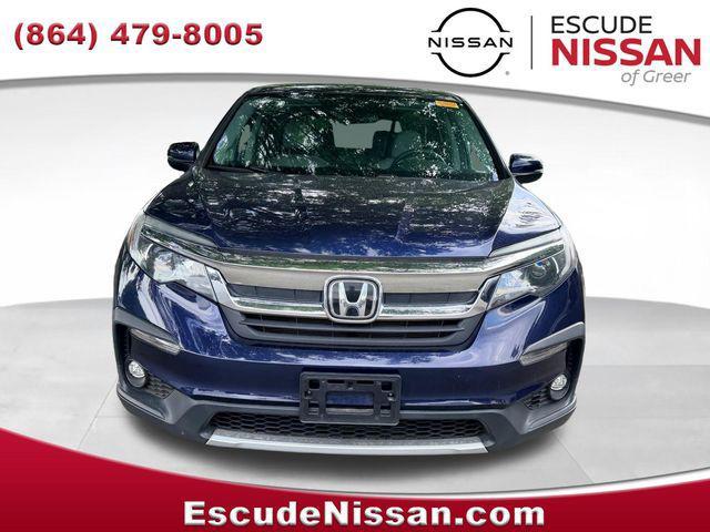 used 2020 Honda Pilot car, priced at $20,844