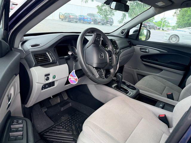 used 2020 Honda Pilot car, priced at $20,844