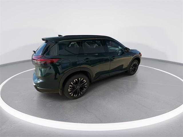 new 2026 Nissan Rogue car, priced at $32,499