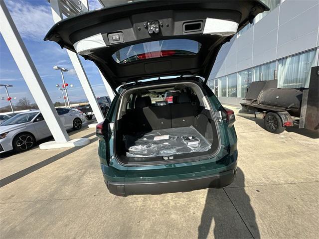 new 2026 Nissan Rogue car, priced at $32,499