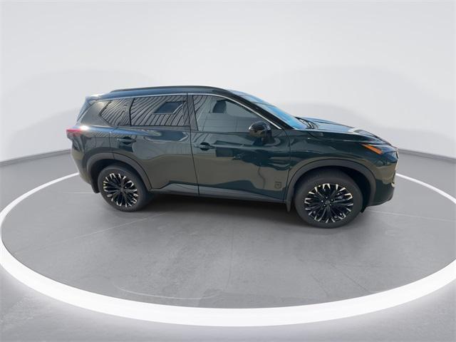 new 2026 Nissan Rogue car, priced at $32,499