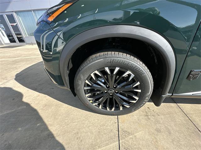 new 2026 Nissan Rogue car, priced at $32,499