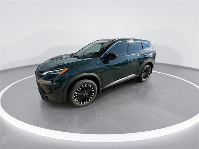 new 2026 Nissan Rogue car, priced at $32,499