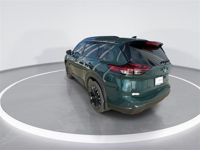 new 2026 Nissan Rogue car, priced at $32,499